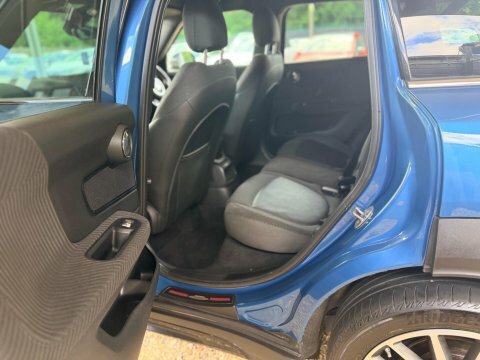 Mini Countryman 1.5 Cooper Chilinav Pack Black #20