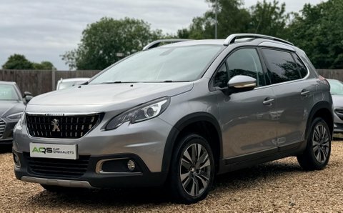 Peugeot 2008 1.2 Puretech Allure CK67CGX Grey #3