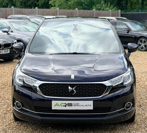 DS DS 4 2.0 Bluehdi Prestige Blue #2