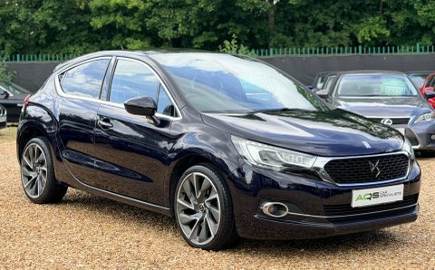 DS DS 4 2.0 Bluehdi Prestige Blue #5