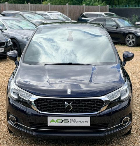 DS DS 4 Ds 4 1.6 Bluehdi Dstyle Nav Eat6 Euro 6 Ss Black #7