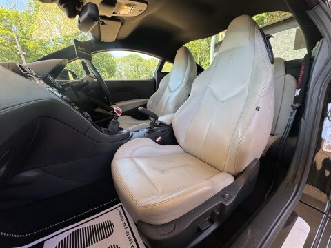 Peugeot RCZ Coupe Black #17