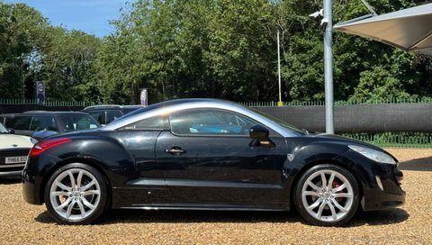 Peugeot RCZ 1.6 Thp Gt Black #5