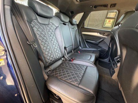 Audi SQ5 Sq5 Tfsi Quattro Silver #12