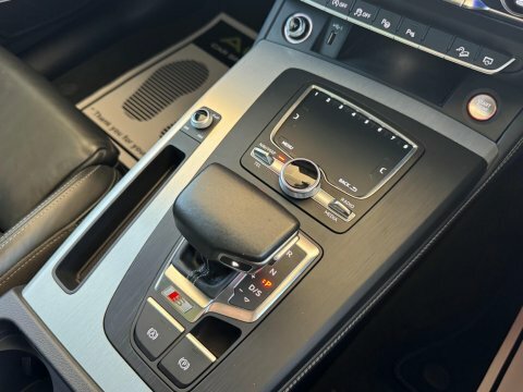 Audi SQ5 Sq5 Tfsi Quattro Silver #25