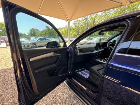 Audi SQ5 Sq5 Tfsi Quattro Silver #17