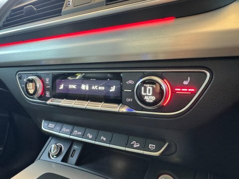 Audi SQ5 Sq5 Tfsi Quattro Silver #26