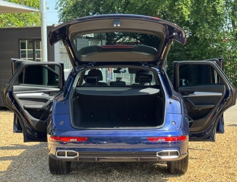 Audi SQ5 Sq5 Tfsi Quattro Silver #51