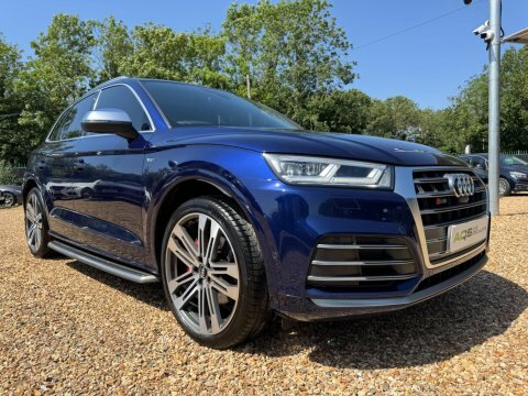 Audi SQ5 Sq5 Tfsi Quattro Silver #43