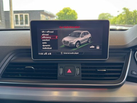 Audi SQ5 Sq5 Tfsi Quattro Silver #33