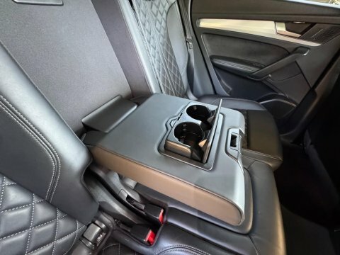 Audi SQ5 Sq5 Tfsi Quattro Silver #14