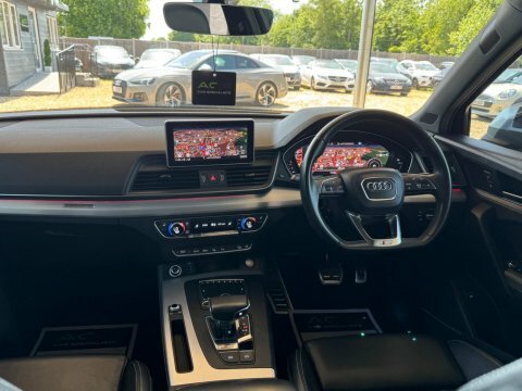 Audi SQ5 Sq5 Tfsi Quattro Silver #24