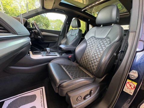 Audi SQ5 Sq5 Tfsi Quattro Silver #19
