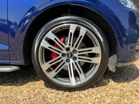 Audi SQ5 Sq5 Tfsi Quattro Silver #50
