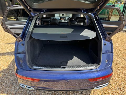 Audi SQ5 Sq5 Tfsi Quattro Silver #52