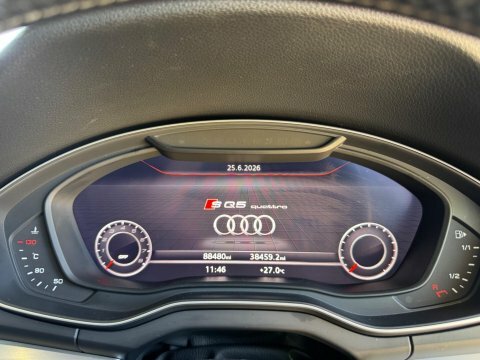 Audi SQ5 Sq5 Tfsi Quattro Silver #22