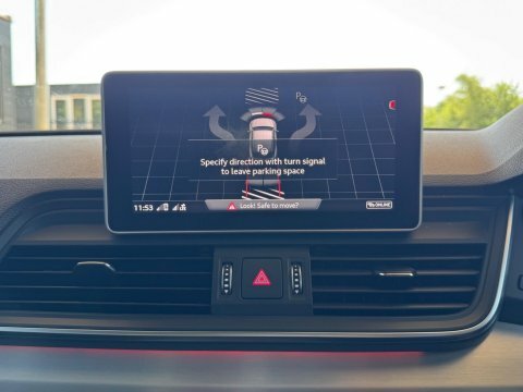 Audi SQ5 Sq5 Tfsi Quattro Silver #34