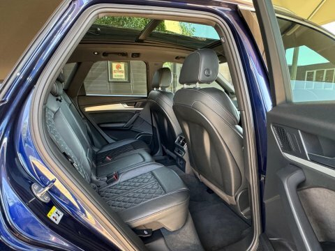 Audi SQ5 Sq5 Tfsi Quattro Silver #11