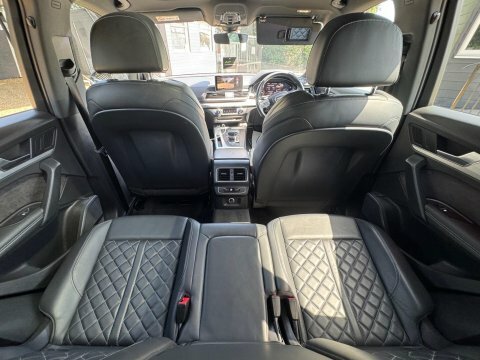 Audi SQ5 Sq5 Tfsi Quattro Silver #53