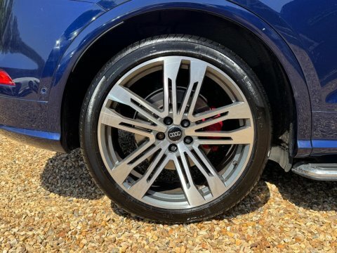 Audi SQ5 Sq5 Tfsi Quattro Silver #49