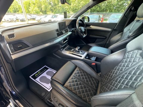 Audi SQ5 Sq5 Tfsi Quattro Silver #21