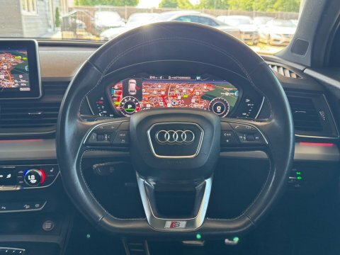 Audi SQ5 Sq5 Tfsi Quattro Silver #23