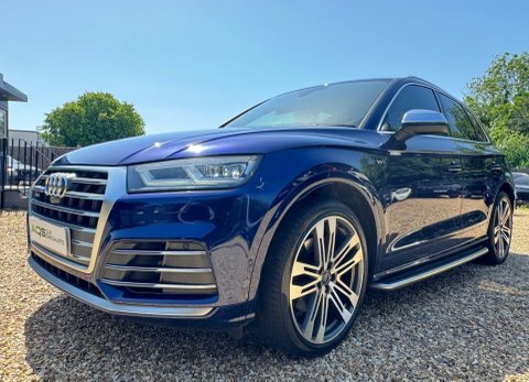 Audi SQ5 Sq5 Tfsi Quattro Silver #46