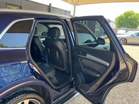 Audi SQ5 Sq5 Tfsi Quattro Silver #10