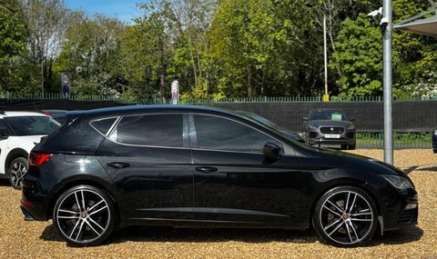 Seat Leon 2.0 Tsi Cupra Black #6