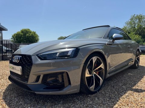 Audi RS5 2.9 Tfsi V6 Tiptronic Quattro Euro 6 Ss Red #12