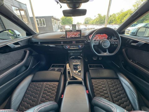Audi RS5 2.9 Tfsi V6 Tiptronic Quattro Euro 6 Ss Red #75