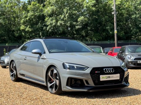 Audi RS5 2.9 Tfsi V6 Grey #2