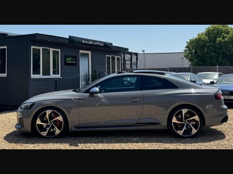 Audi RS5 2.9 Tfsi V6 Tiptronic Quattro Euro 6 Ss Red #56