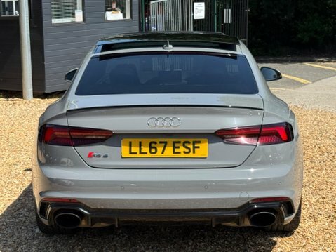 Audi RS5 2.9 Tfsi V6 Tiptronic Quattro Euro 6 Ss Red #54