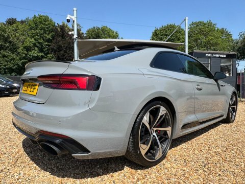 Audi RS5 2.9 Tfsi V6 Tiptronic Quattro Euro 6 Ss Red #10