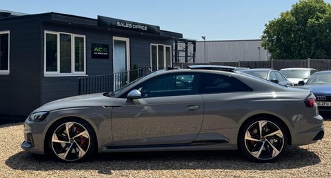 Audi RS5 2.9 Tfsi V6 Tiptronic Quattro Euro 6 Ss Red #7