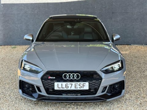 Audi RS5 2.9 Tfsi V6 Tiptronic Quattro Euro 6 Ss Red #94