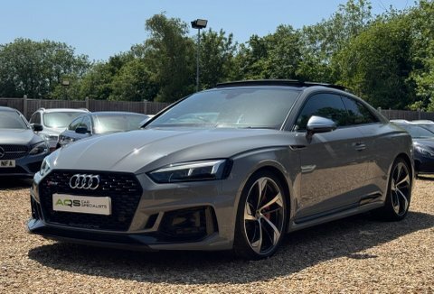 Audi RS5 2.9 Tfsi V6 Tiptronic Quattro Euro 6 Ss Red #8