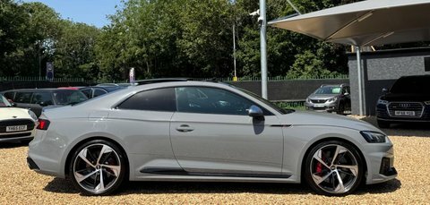 Audi RS5 2.9 Tfsi V6 Grey #3