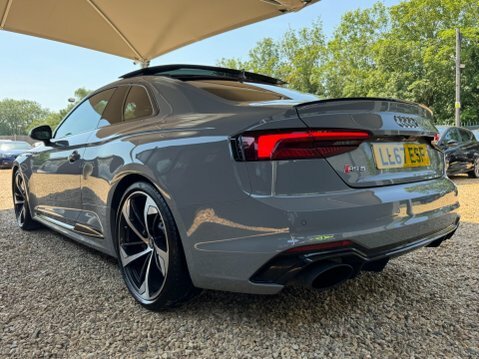 Audi RS5 2.9 Tfsi V6 Tiptronic Quattro Euro 6 Ss Red #92