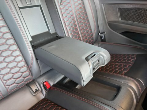 Audi RS5 2.9 Tfsi V6 Tiptronic Quattro Euro 6 Ss Red #29