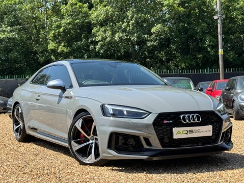 Audi RS5 2.9 Tfsi V6 Tiptronic Quattro Euro 6 Ss Red #50