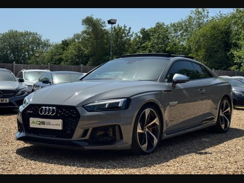 Audi RS5 2.9 Tfsi V6 Tiptronic Quattro Euro 6 Ss Red #57