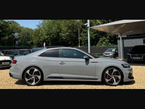 Audi RS5 2.9 Tfsi V6 Tiptronic Quattro Euro 6 Ss Red #52