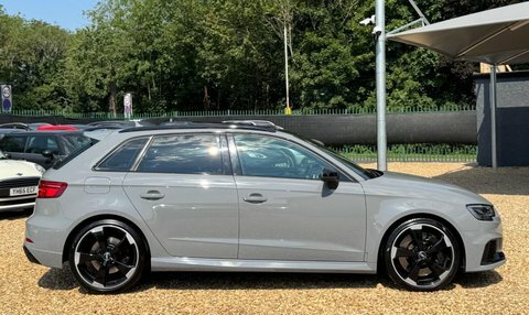Audi RS3 2.5 Tfsi Sportback Grey #5