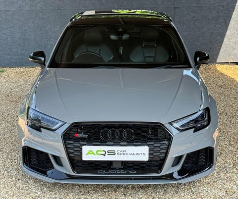 Audi RS3 2.5 Tfsi Sportback Grey #3