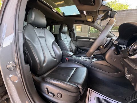 Audi RS3 2.5 Tfsi Sportback Grey #2
