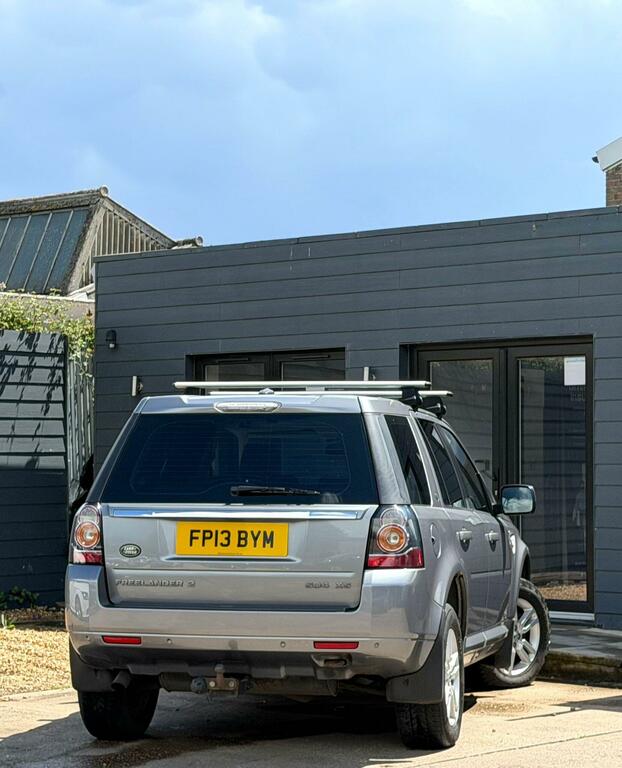 Land Rover Freelander 2 2.2 Sd4 Xs Commandshift 4Wd Euro 5 FP13BYM Grey #3