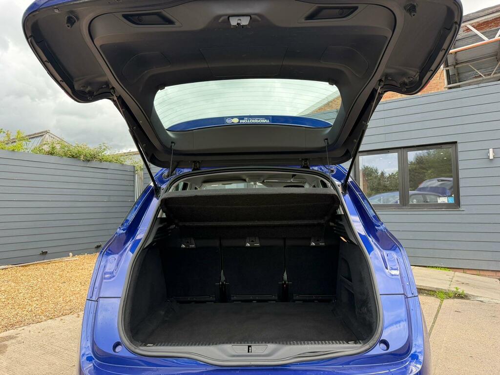 Citroen C4 Picasso Touch Edition Blue #4