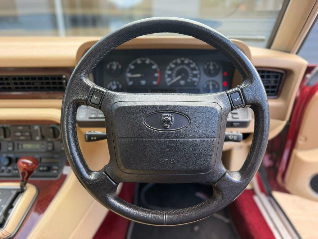 Jaguar XJ 4.0 Cel Convertible Blue #15